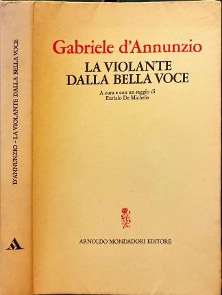 La Violante dalla bella voce.