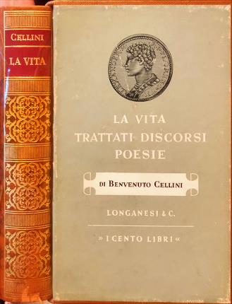 La vita. Cellini.
