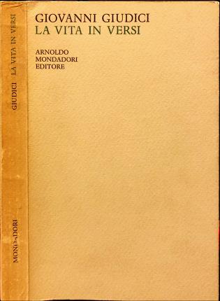 La vita in versi.