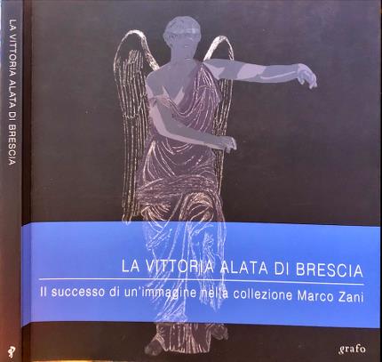 La Vittoria alata di Brescia.