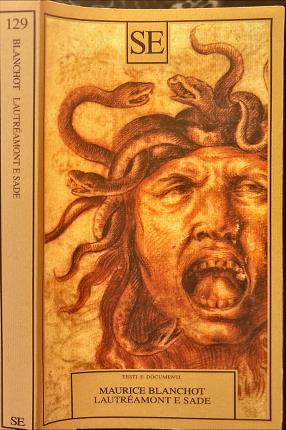 Lautrémont e Sade.