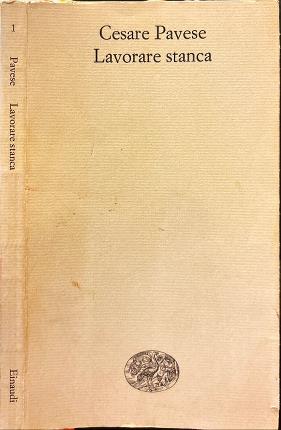 Lavorare stanca.