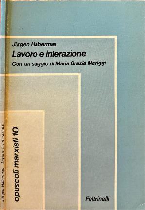 Lavoro e interazione.