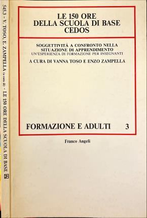 Le 150 ore della scuola di base CEDOS.