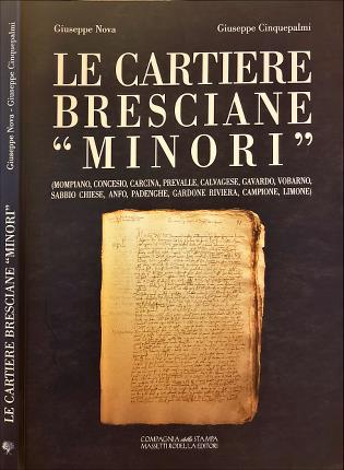 Le cartiere bresciane minori.