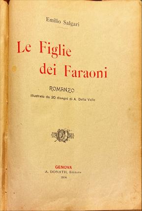 Le figlie dei Faraoni.
