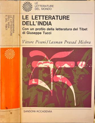 Le letterature dell'India.