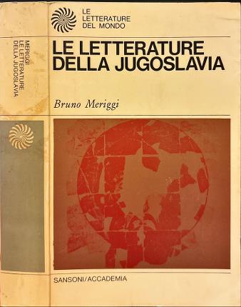 Le letterature della Jugoslavia.