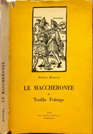 Le Maccheronee.