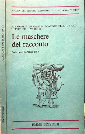 Le maschere del racconto.