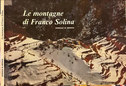 Le montagne di Franco Solina.