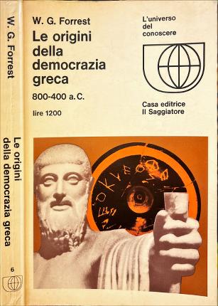 Le origini della democrazia greca.