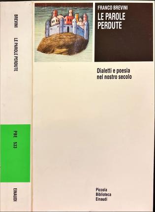 Le parole perdute.