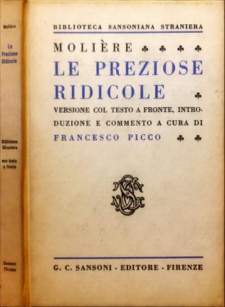 Le preziose ridicole.