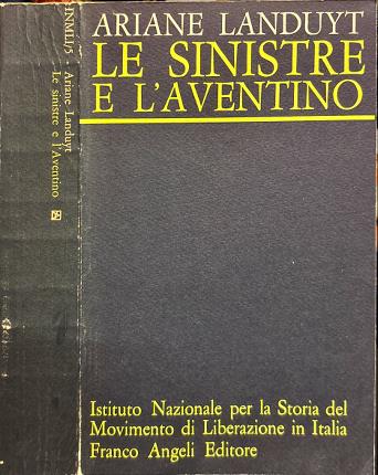 Le sinistre e l'aventino.