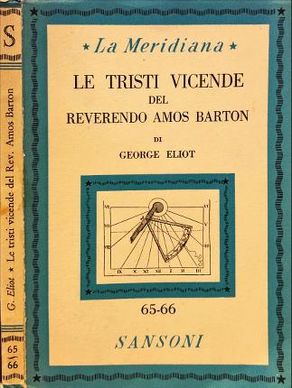 Le tristi vicende del reverendo Amos Barton.