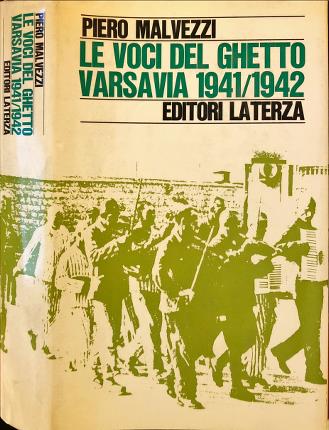 Le voci del ghetto.