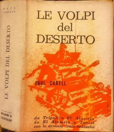 Le volpi del deserto.