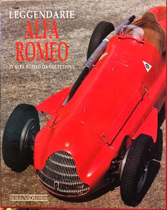 Leggendarie Alfa Romeo.