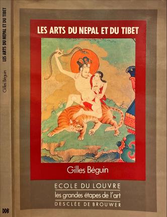 Les arts du Népal e du Tibet.