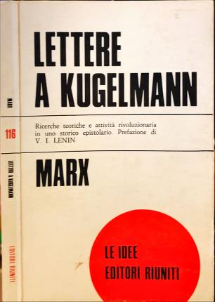 Lettere a Kulgelmann.