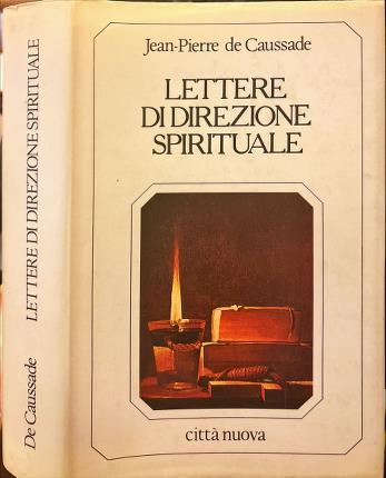 Lettere di direzione spirituale.