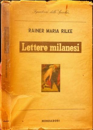 Lettere milanesi.