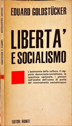 Libertà e socialismo.