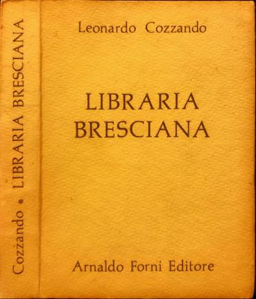 Libraria bresciana.