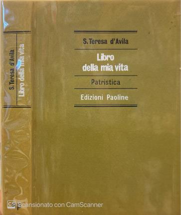 Libro della mia vita.