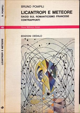 Licantropi e meteore.