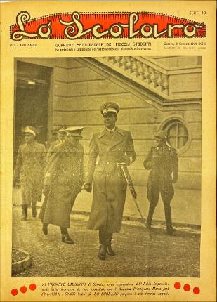 Lo Scolaro. Anno XXVIII.