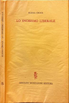 Lo snobismo liberale.