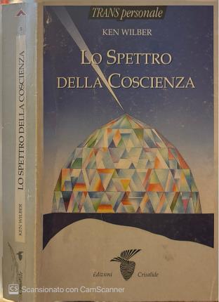 Lo spettro della coscienza.