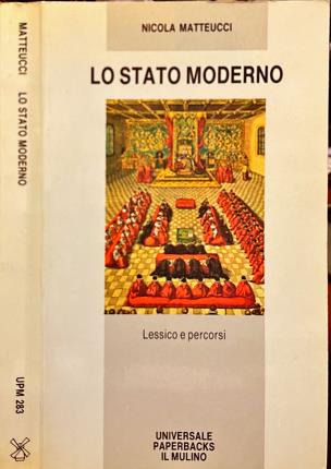 Lo stato moderno.