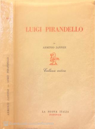 Luigi Pirandello.