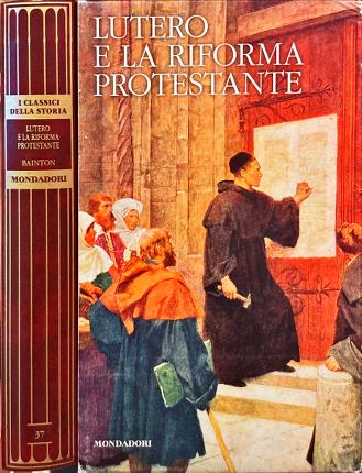 Lutero e la riforma protestante.