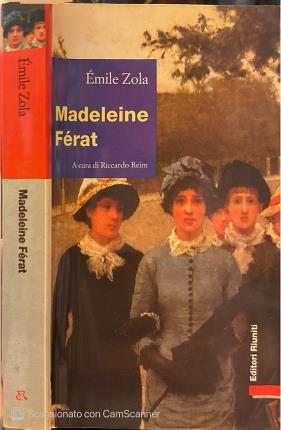 Madeleine Férat.