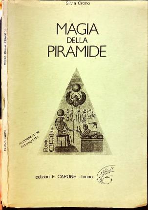 Magia della piramide.