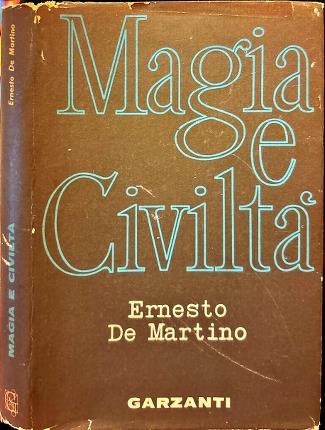 Magia e civiltà.
