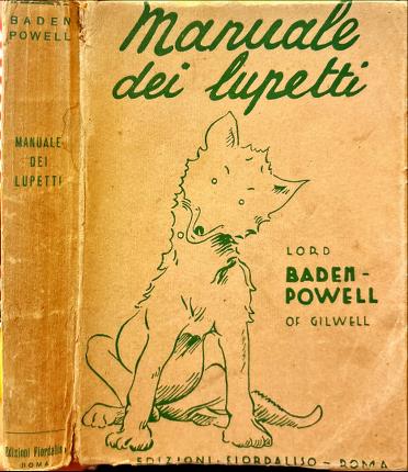 Manuale dei lupetti.