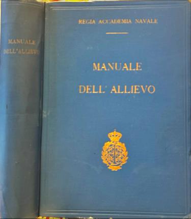 Manuale dell'allievo.