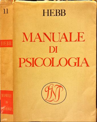 Manuale di psicologia.
