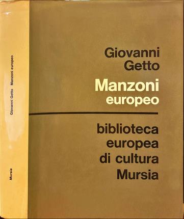 Manzoni europeo.