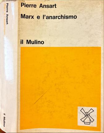 Marx e anarchismo.