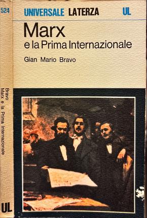 Marx e la prima internazionale.