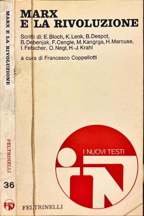 Marx e la rivoluzione.