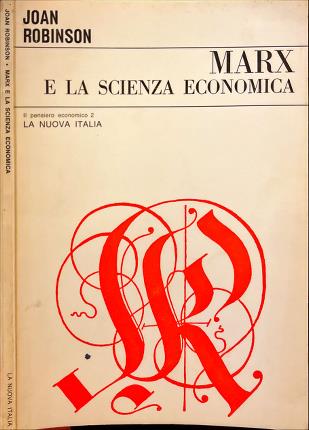 Marx e la scienza economica.