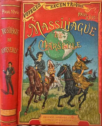 Massiliague de Marseille.