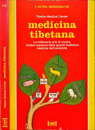 Medicina tibetana.